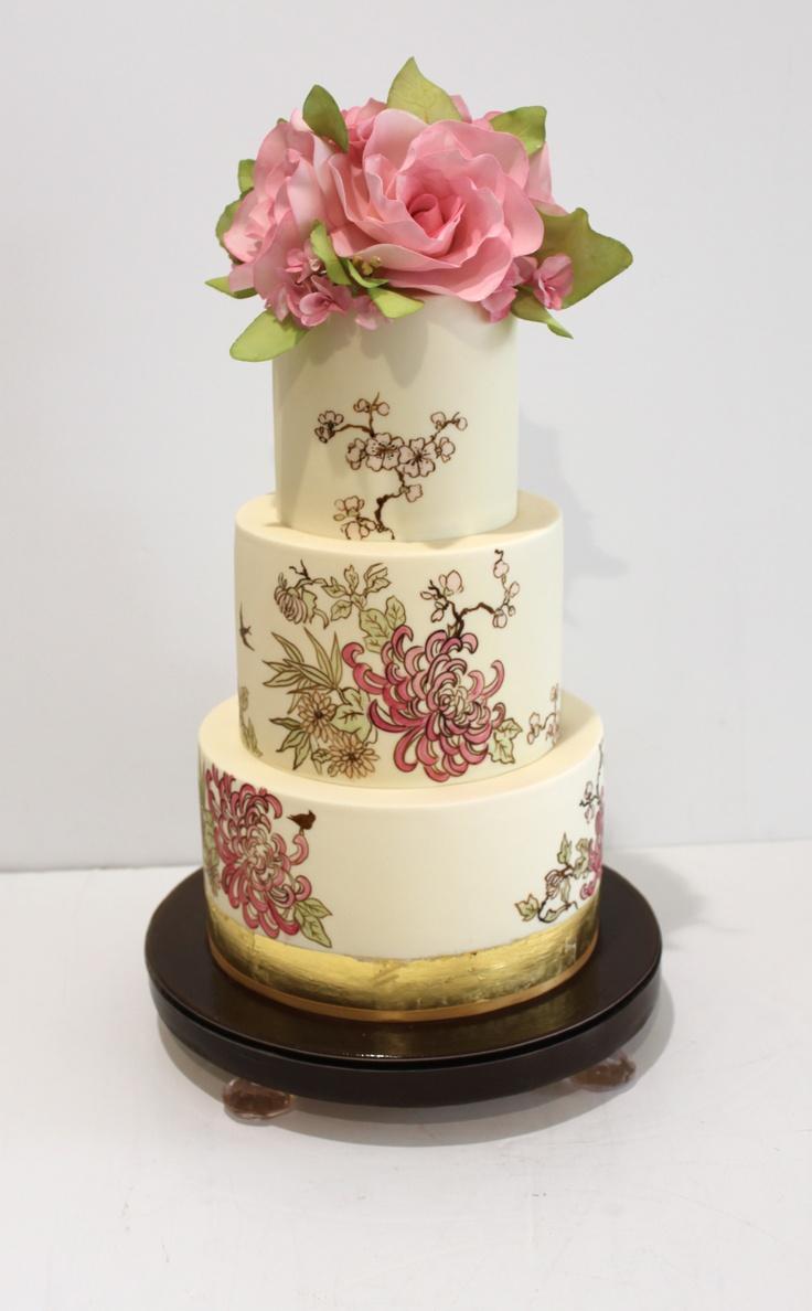 Hochzeit - ***Wedding, Cakes, Asian/Indian Style