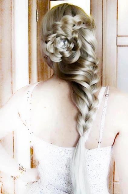Wedding - Hair~Braids