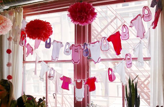 Wedding - Baby Shower Ideas