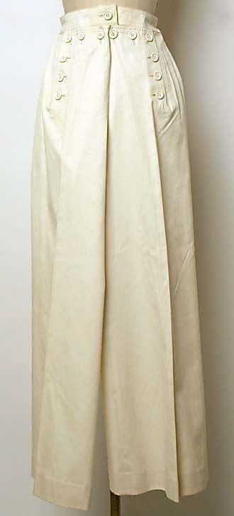 Wedding - The Metropolitan Museum Of Art - Trousers