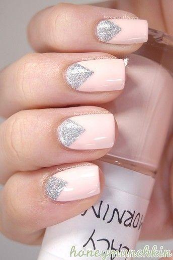 Wedding - Prom Nails: 15 Ideas For Your Perfect Manicure