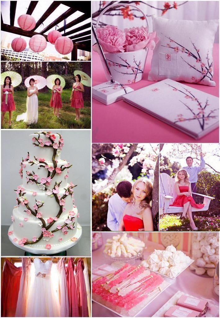 Mariage - Wedding Themes For Spring In London