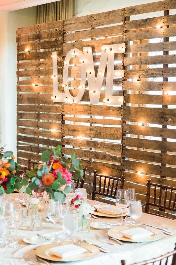 Wedding - 26 Inspirational Perfect Rustic Wedding Ideas For 2016