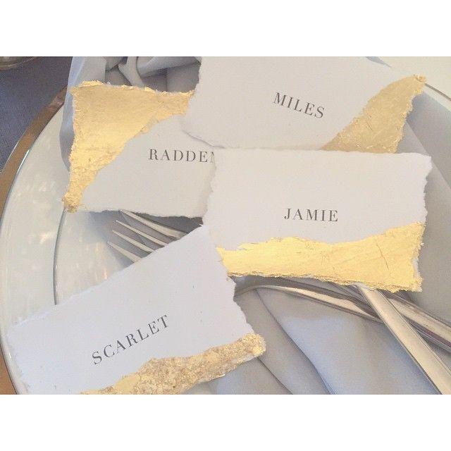 Mariage - Escort Cards   Place Cards