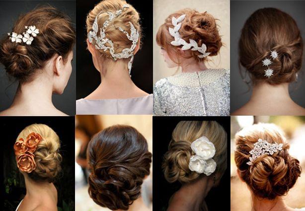 Свадьба - Wedding Hairstyles 2014