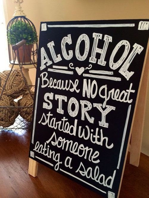 Mariage - 14 Hilariously Awesome Wedding Signs