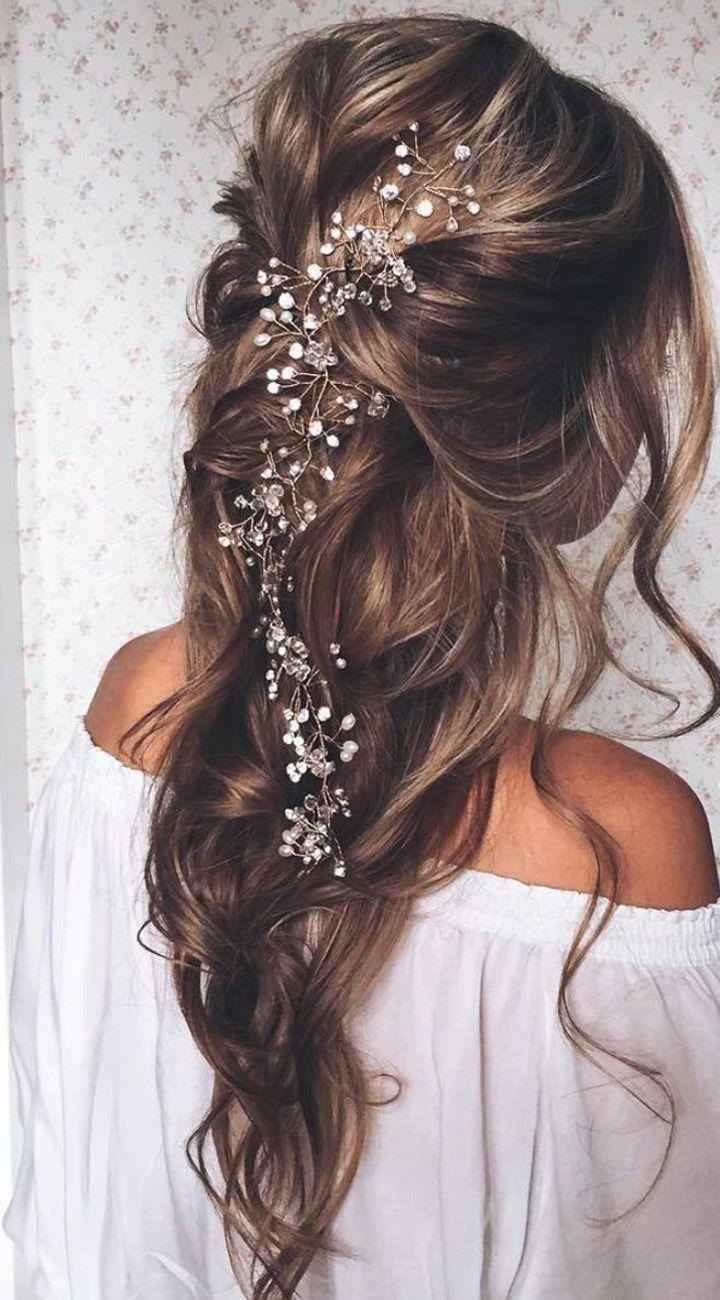 Hochzeit - Exquisite Hair Adornments