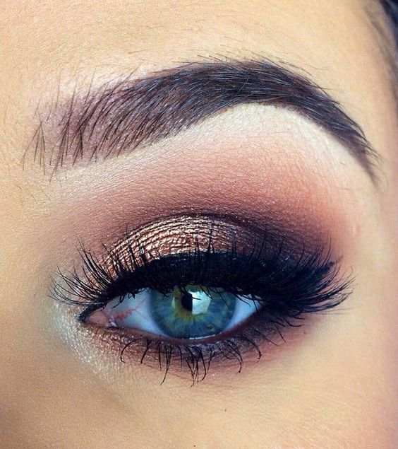 Свадьба - The Best Makeup Tips To Make Your Deep Set Eyes More Gorgeous