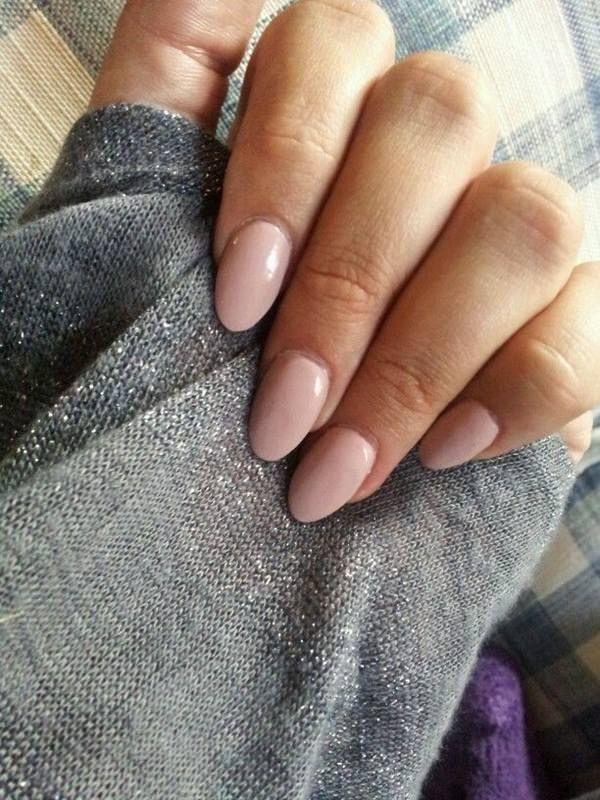 Mariage - 45 Almond Nails