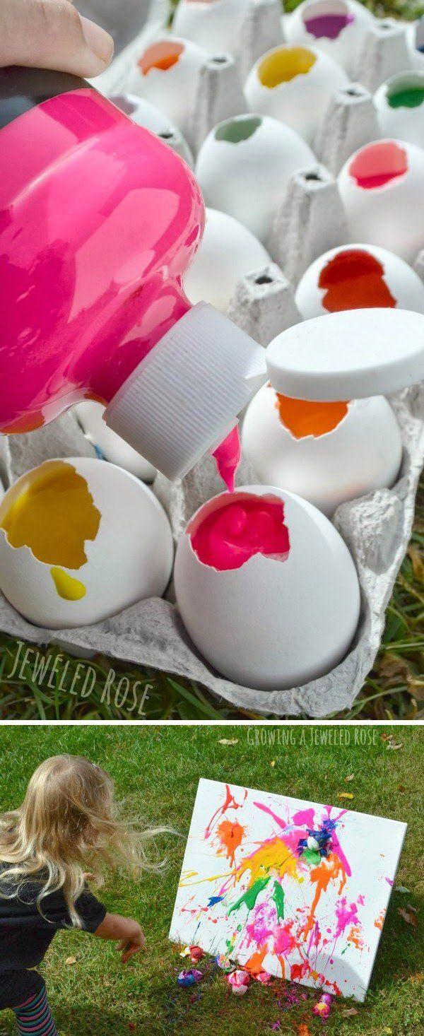 Mariage - Creative Easter Party Ideas