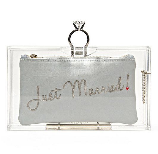 Свадьба - Every Bride Will Want To Carry One Of These 21 Chic Bridal Clutches