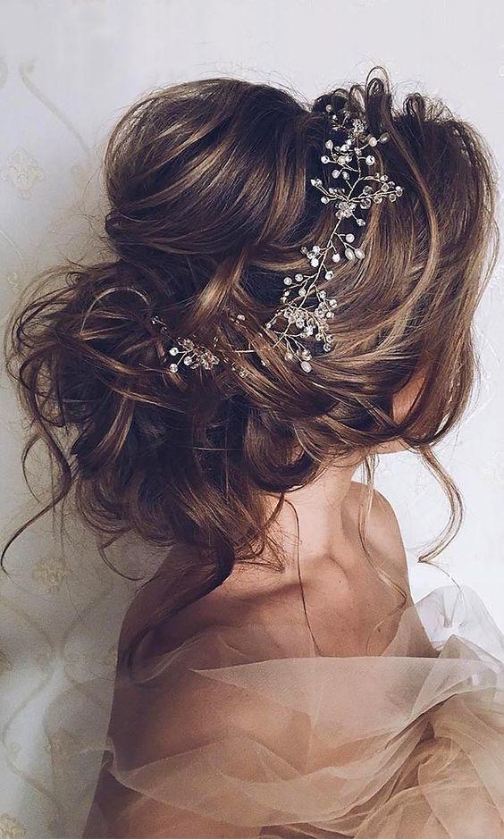 Hochzeit - 200 Bridal Wedding Hairstyles For Long Hair That Will Inspire