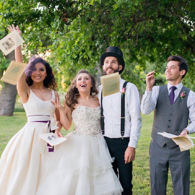 Wedding - ConfettiDaydreams Wedding Blog