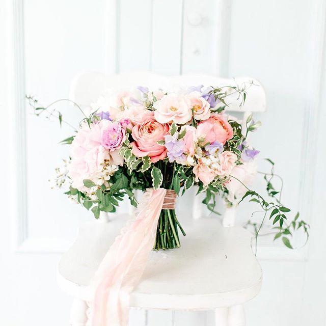 Hochzeit - Romantic Bouquet