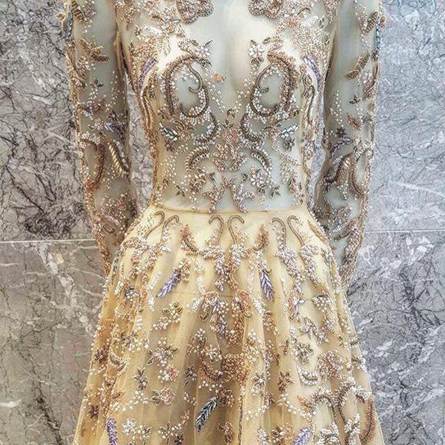 Wedding - Sparkling Dress