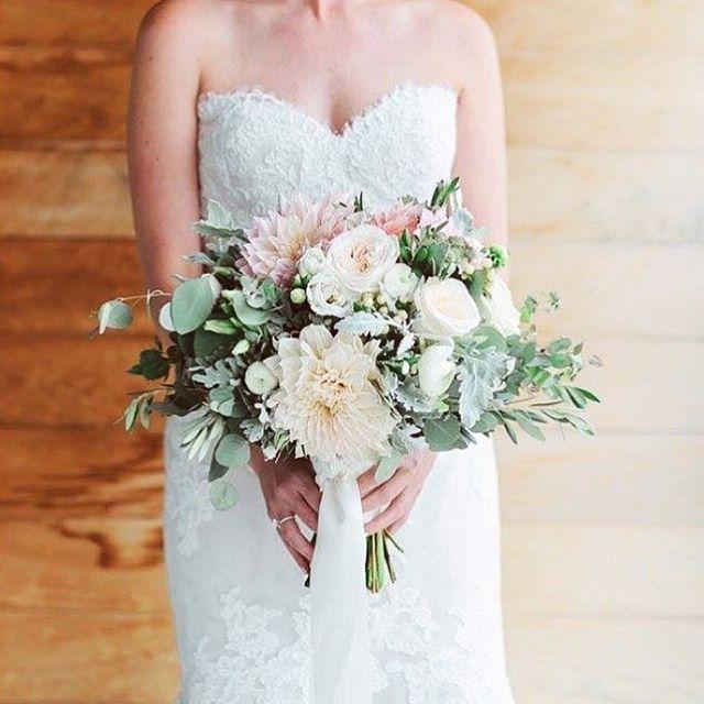 Wedding - White Flowers