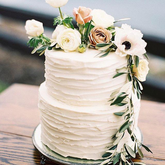 Mariage - white cake