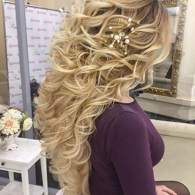 Hochzeit - Amazing Hair