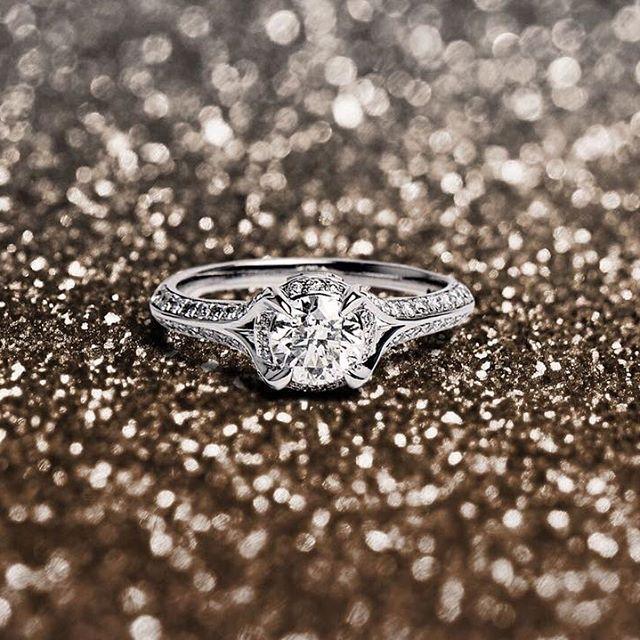 Hochzeit - Romantic Ring