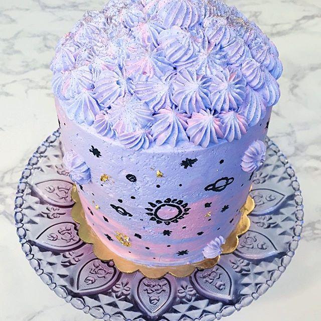 Hochzeit - Boho Cake