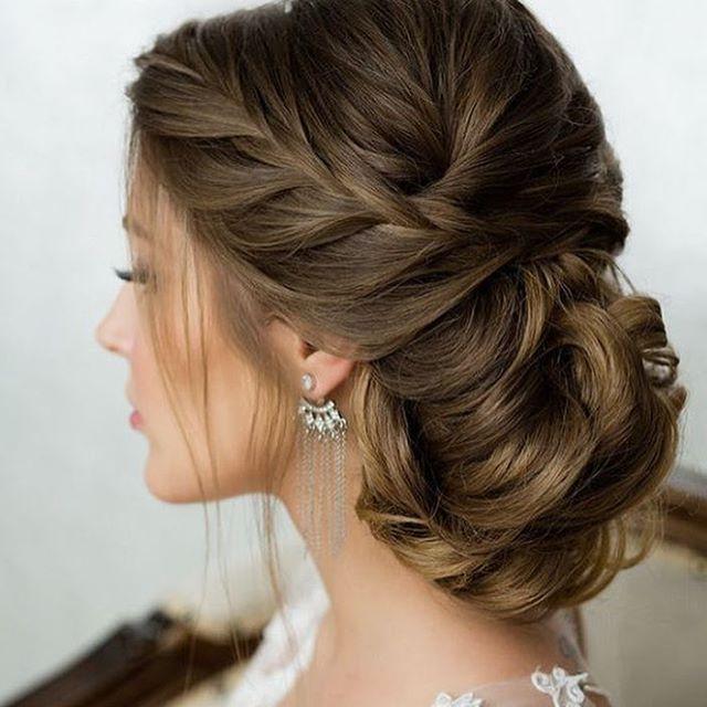 Hochzeit - hairstyle