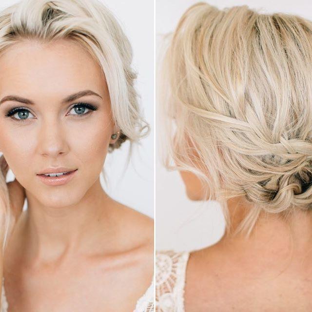 Hochzeit - Hair and Makeup by Steph