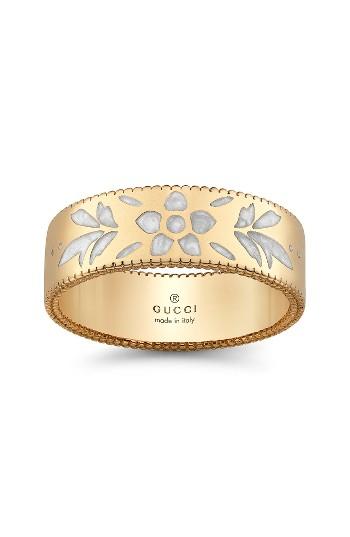 زفاف - Gucci Icon Band Ring