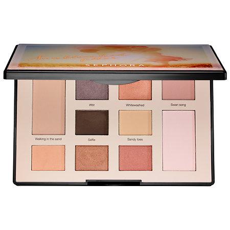 Mariage - Colorful Eyeshadow Filter Palette