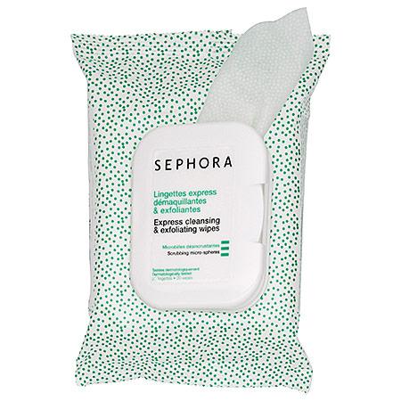 Mariage - Express Cleansing & Exfoliating Wipes