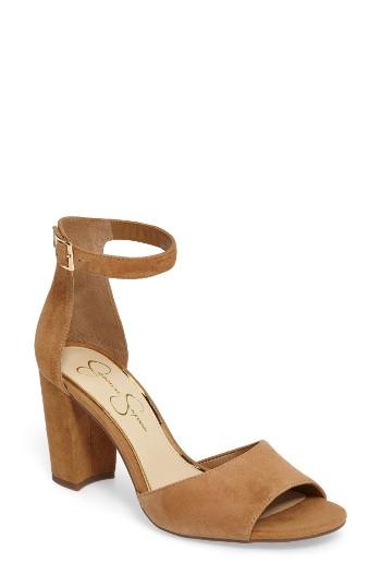 Свадьба - Jessica Simpson Sherron Sandal (Women) 