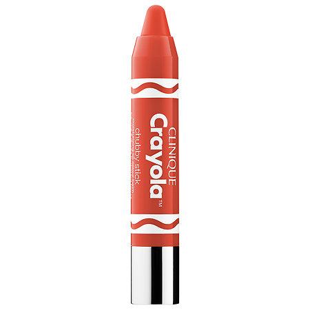 زفاف - Clinique Crayola™Chubby Stick™ Moisturizing Lip Colour Balm