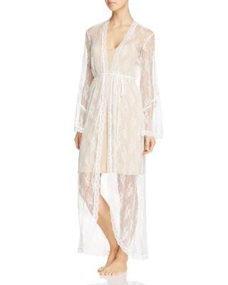 Wedding - Jonquil Lace Robe