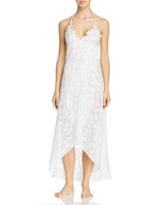 Mariage - Jonquil Mesh Top Gown