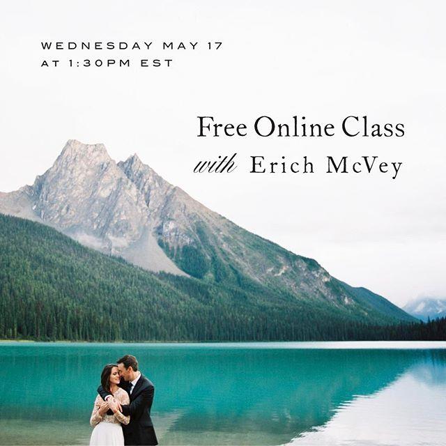 Hochzeit - Erich McVey