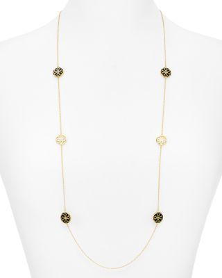 Свадьба - kate spade new york Scatter Station Necklace, 35&#034;