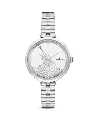 Mariage - kate spade new york Champagne Holland Watch, 34mm