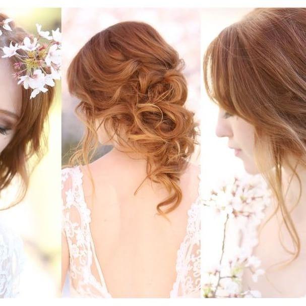 Mariage - Hair and Makeup by Steph