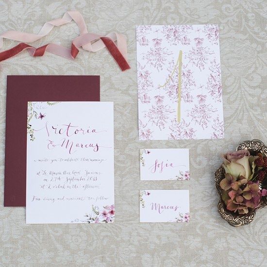 Свадьба - Wedding Planner & Stylist UK