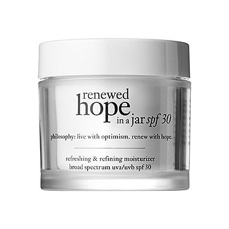 زفاف - Renewed Hope In A Jar SPF 30