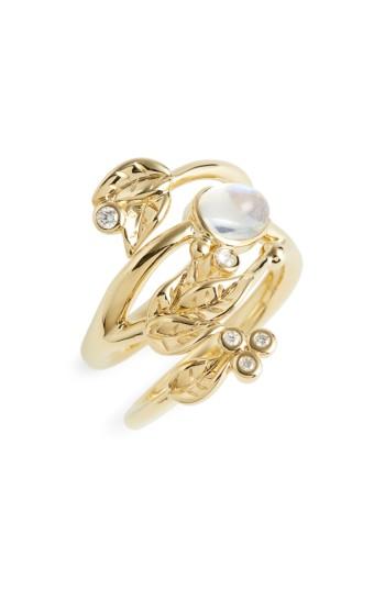 Hochzeit - Temple St. Clair Object Trouvé Diamond Ring 