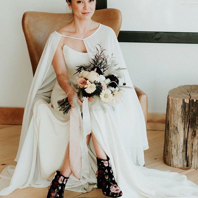 زفاف - Green Wedding Shoes / Jen