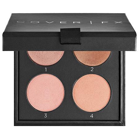 Hochzeit - COVER FX The Perfect Light Highlighting Palette