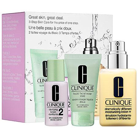 Wedding - Great Skin, Great Deal Set for Dry Combination Skin