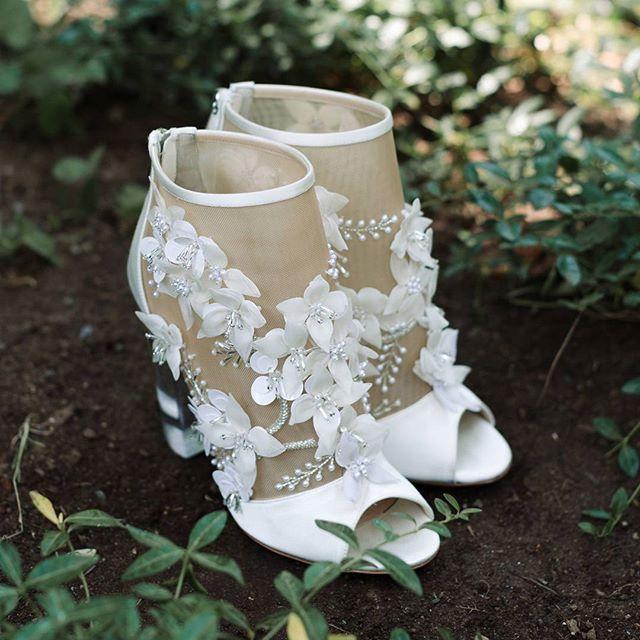 Свадьба - Green Wedding Shoes / Jen