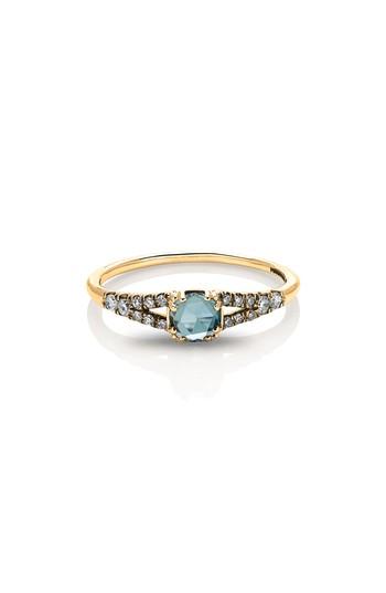 Wedding - Maniamania Devotion Solitaire Diamond Ring 