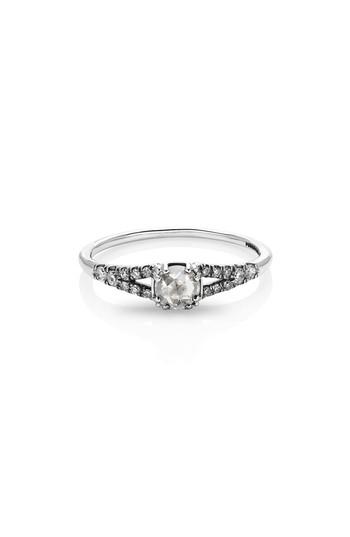 زفاف - Maniamania Devotion Solitaire Diamond Ring 