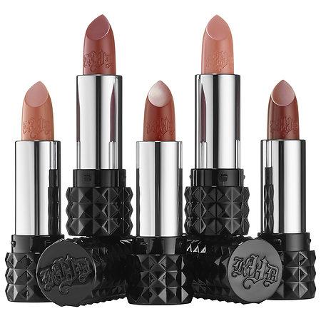Wedding - Find Your Nude Studded Kiss Lipstick Set