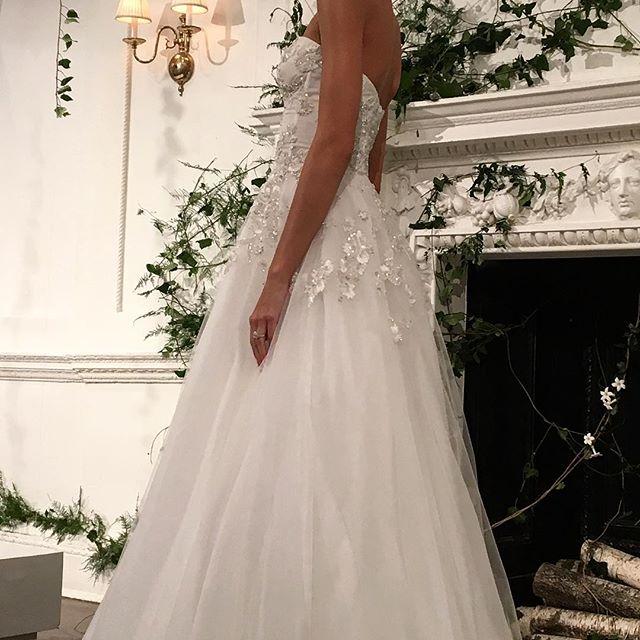 Wedding - Monique Lhuillier Bride
