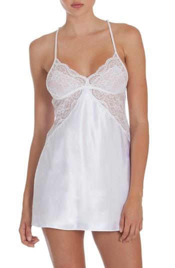 Wedding - In Bloom by Jonquil Lace Chemise 