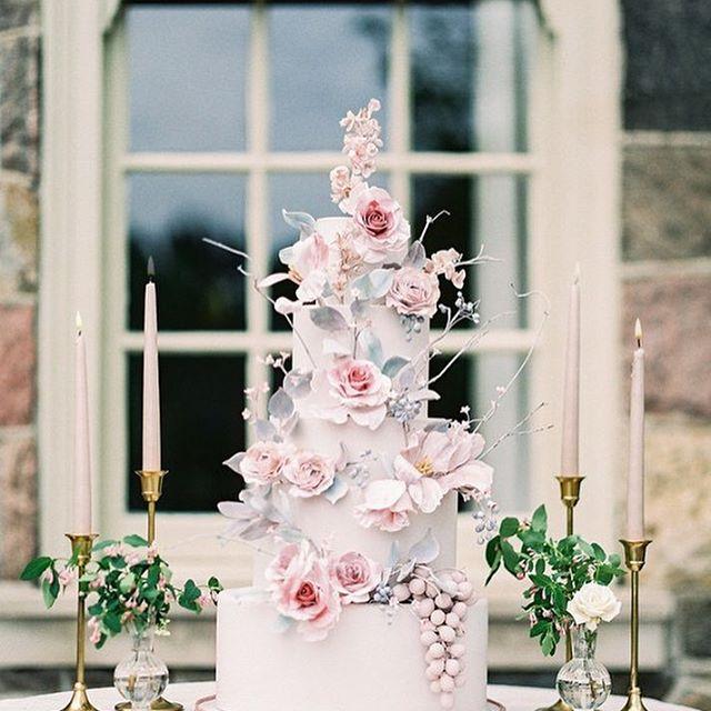 Wedding - 100 Layer Cake